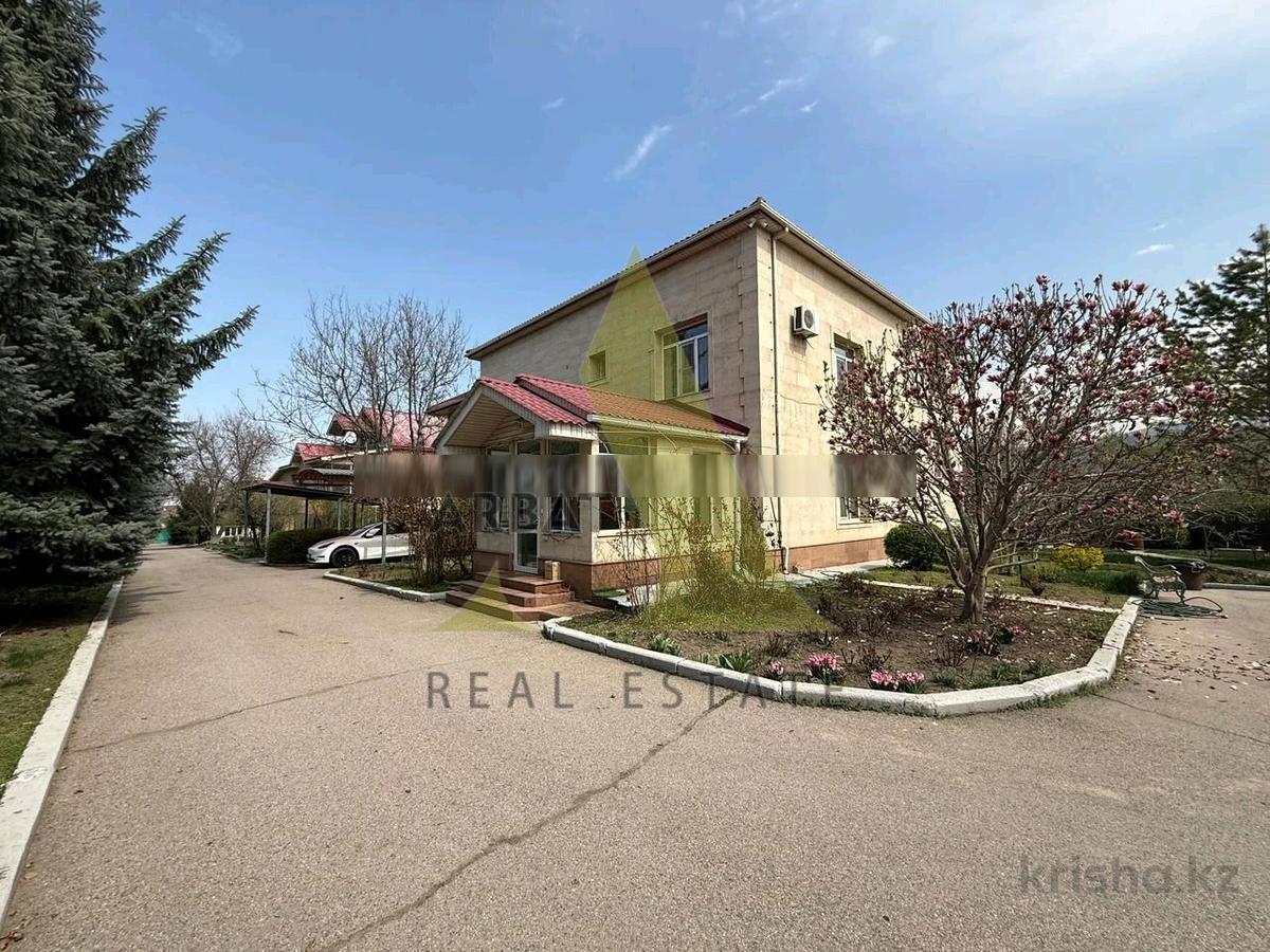 Фото Отдельный дом, 7 комн, 383м²