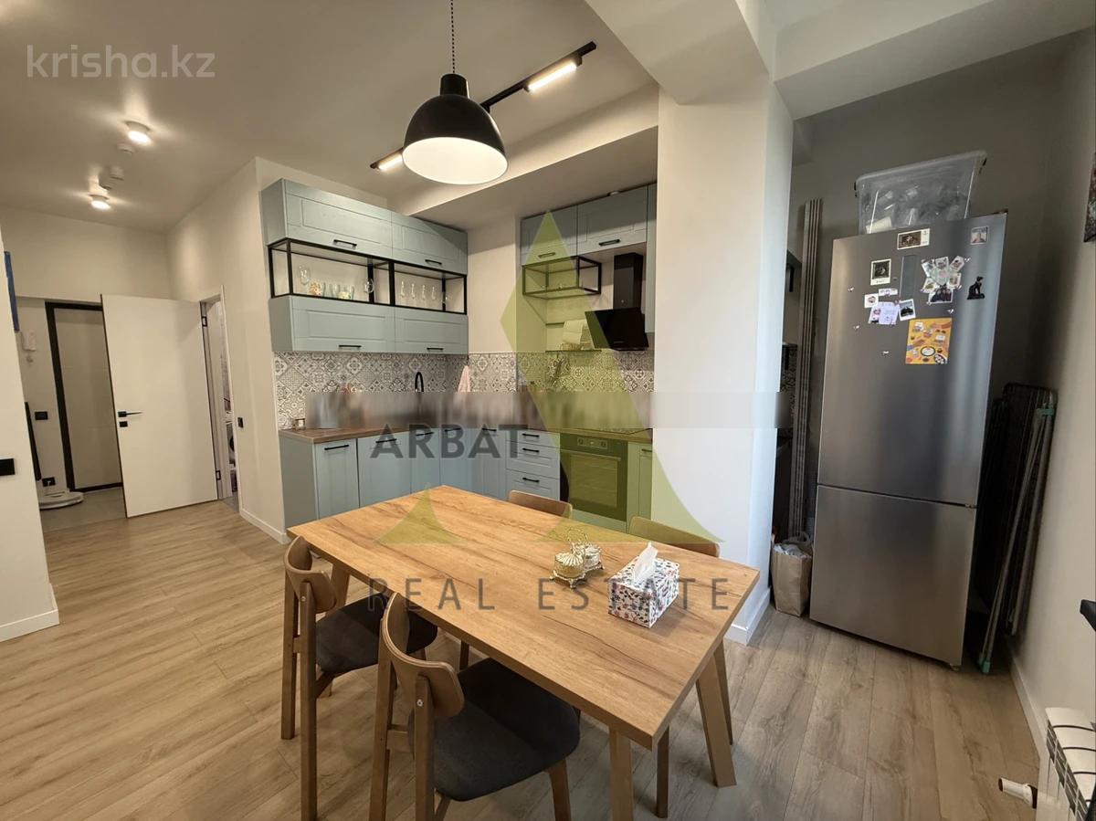 Фото Квартира, 1 комн, 49.1 м², 11/17 эт., 2022 г.п.