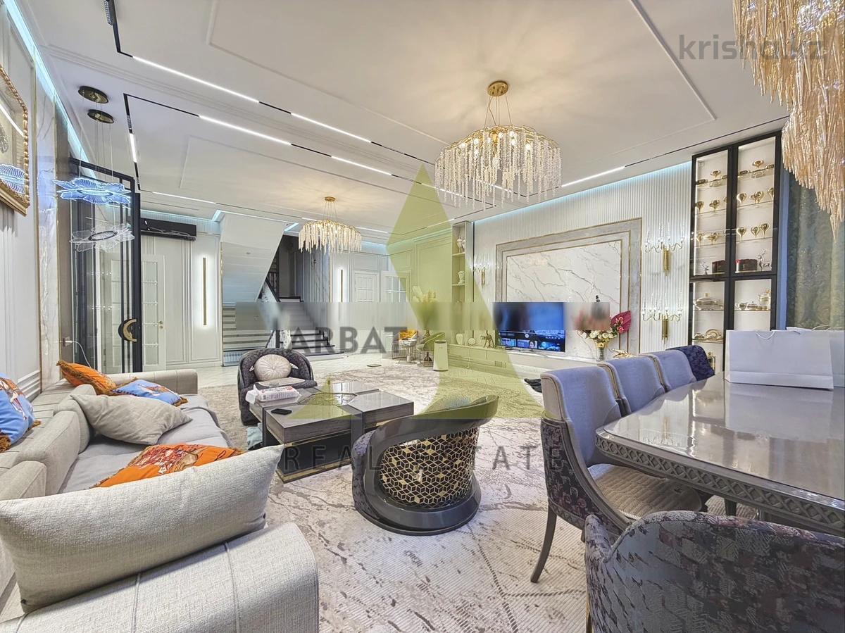 Фото Отдельный дом, 6 комн, 650м²