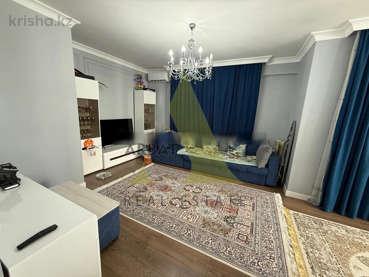 Фото Квартира, 3 комн, 103 м², 8/16 эт., 2020 г.п.