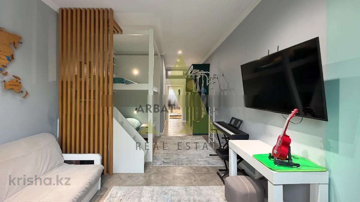 Фото Квартира, 3 комн, 124.9 м², 2/7 эт., 2017 г.п.