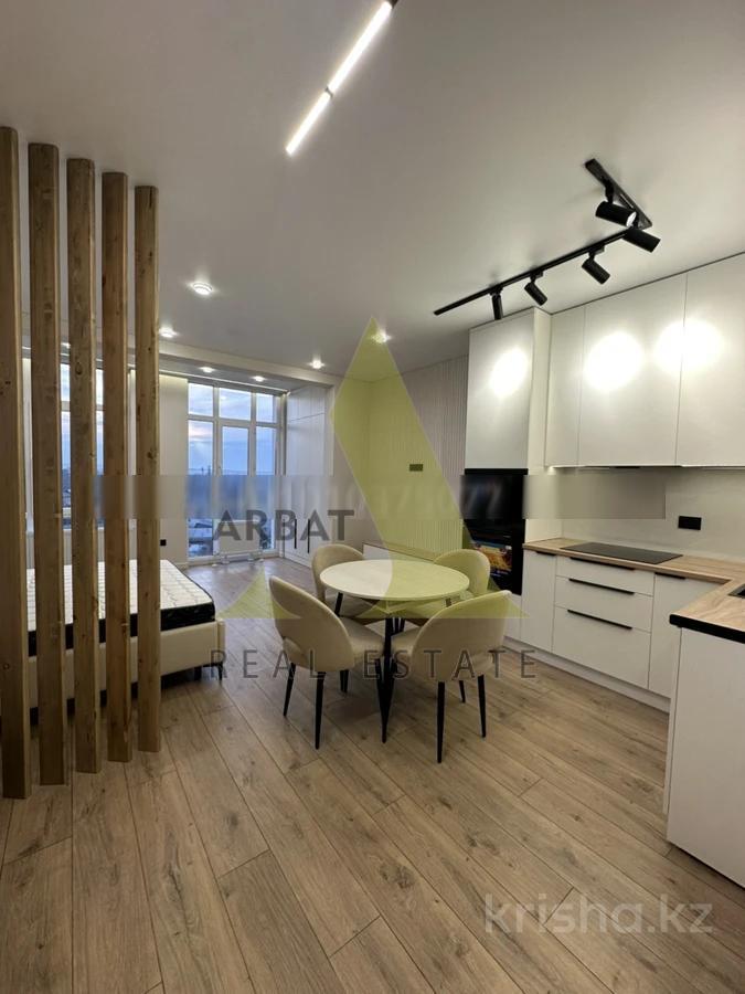 Фото Квартира, 1 комн, 40 м², 6/9 эт., 2025 г.п.
