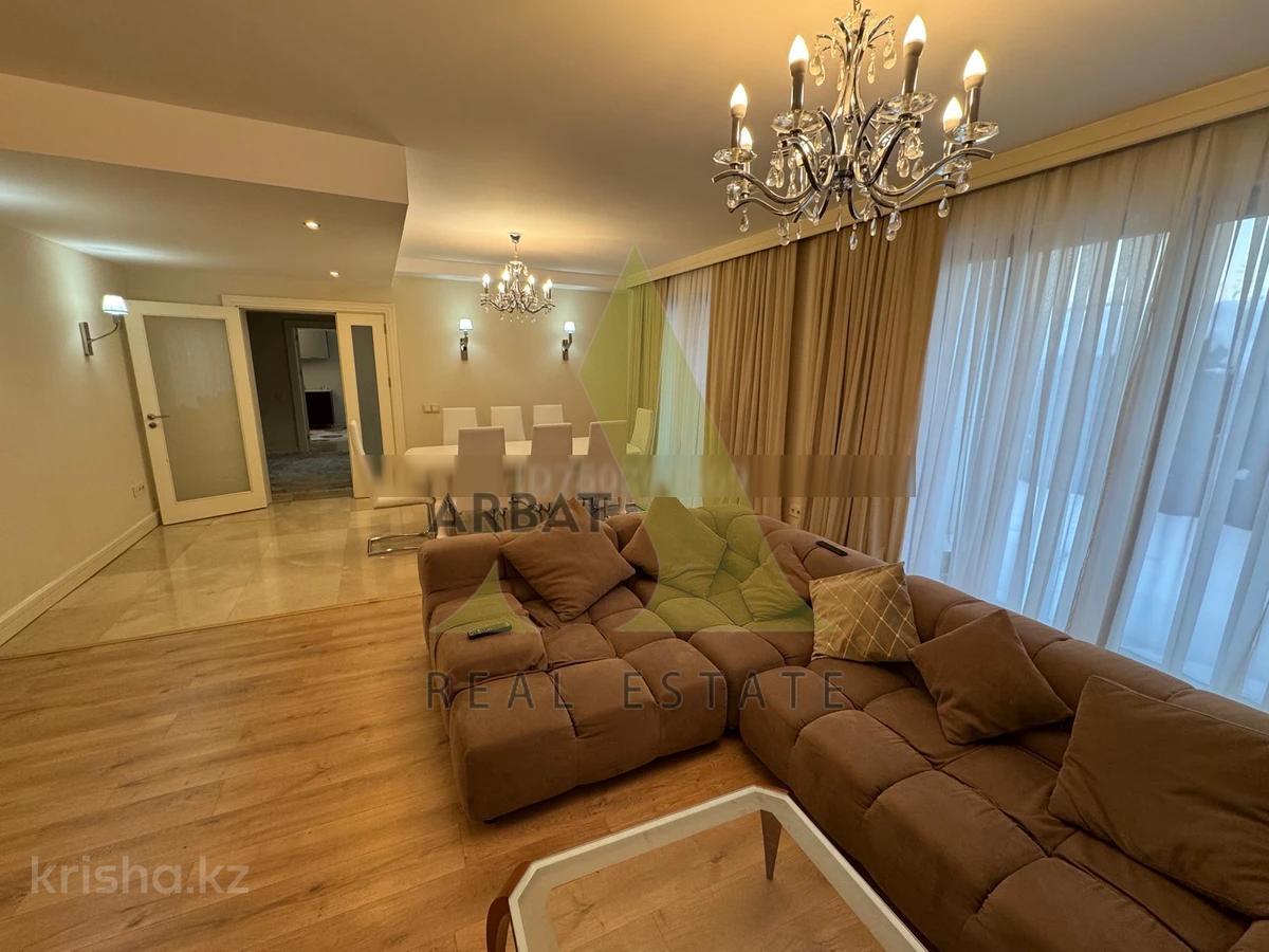 Фото Квартира, 5 комн, 220 м², 2 эт.
