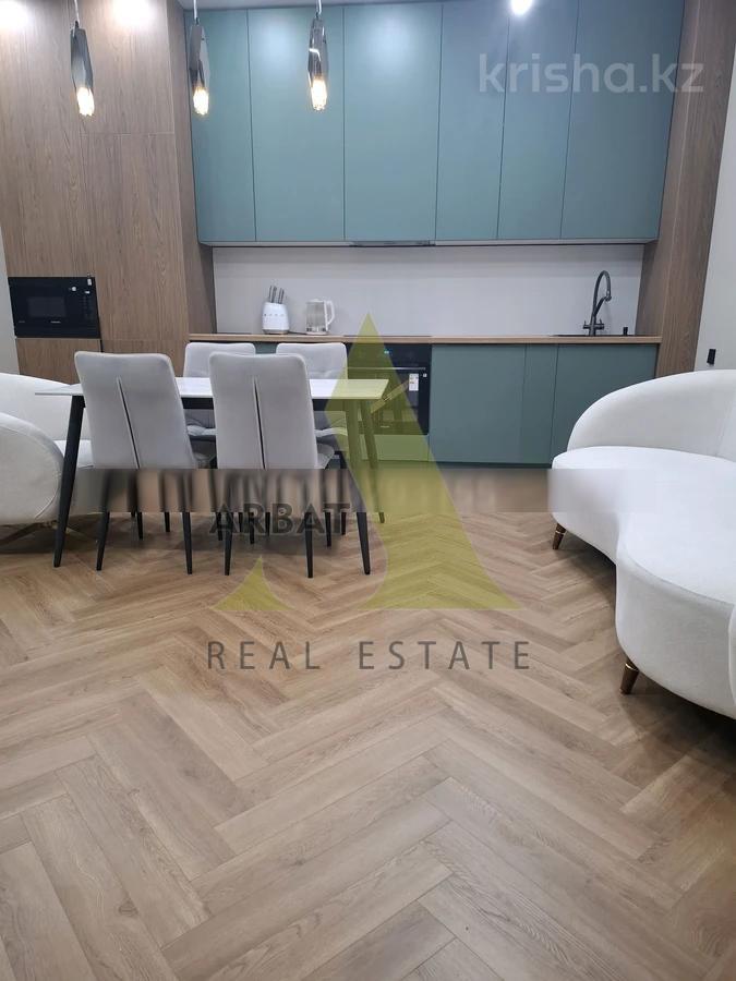 Фото Квартира, 4 комн, 110 м², 1/3 эт., 2024 г.п.