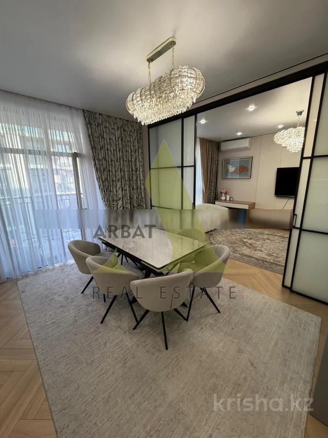 Фото Квартира, 3 комн, 104 м², 3/5 эт., 2024 г.п.
