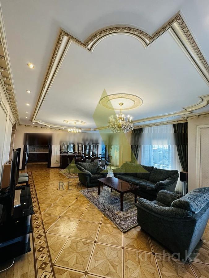 Фото Квартира, 5 комн, 196 м², 6/17 эт., 2005 г.п.