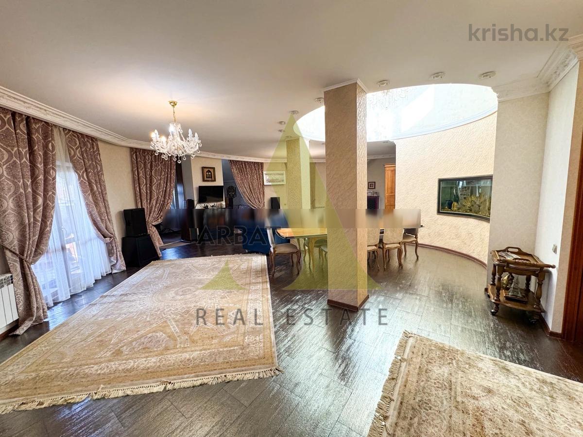 Фото Квартира, 6 комн, 400 м², 6/6 эт., 2010 г.п.