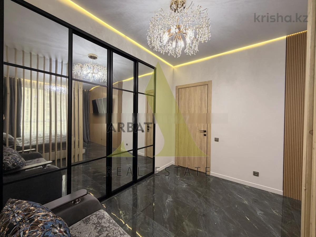 Фото Квартира, 1 комн, 43.1 м², 3/12 эт., 2025 г.п.
