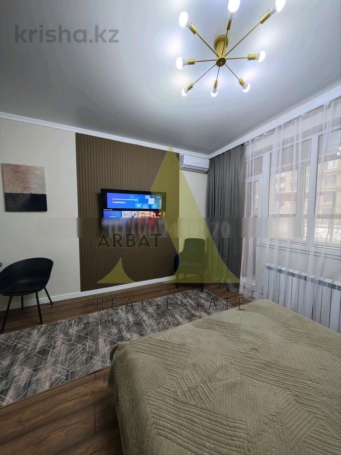 Фото Квартира, 1 комн, 34 м², 1/12 эт., 2024 г.п.