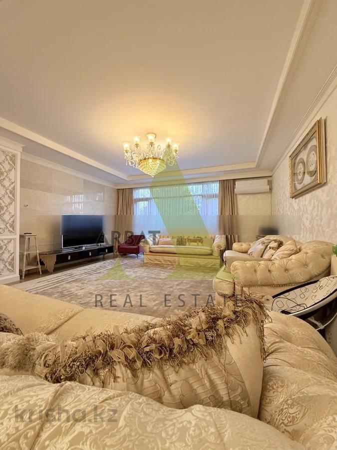 Фото Квартира, 5 комн, 190 м², 1/17 эт.