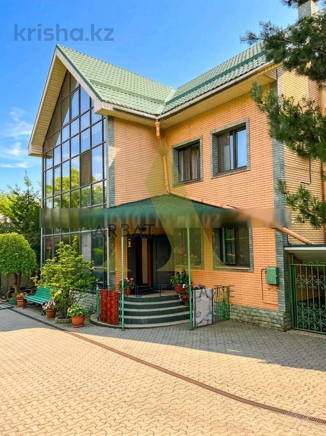 Фото Отдельный дом, 12 комн, 700м²