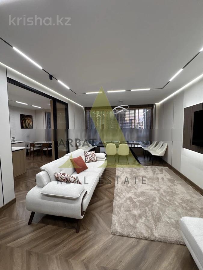 Фото Квартира, 3 комн, 110 м², 7/33 эт., 2026 г.п.