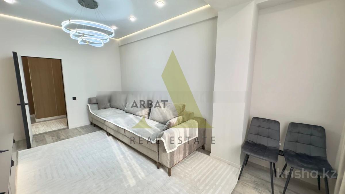 Фото Квартира, 2 комн, 62 м², 3/9 эт., 2025 г.п.
