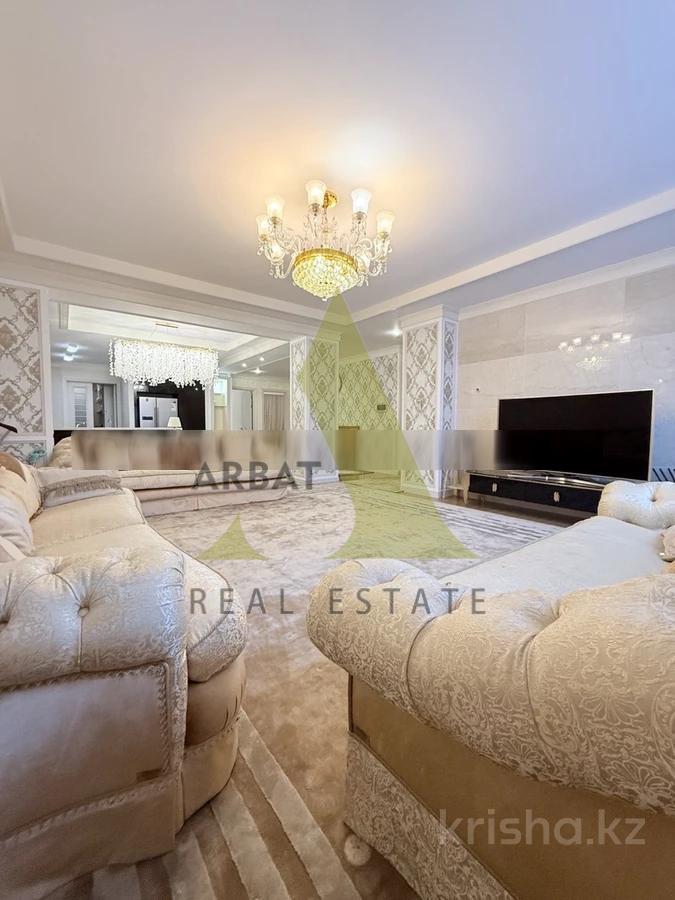 Фото Квартира, 5 комн, 190 м², 1/17 эт.