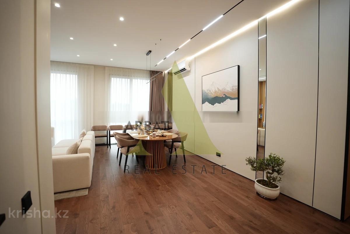 Фото Квартира, 4 комн, 157.5 м², 3/3 эт., 2021 г.п.