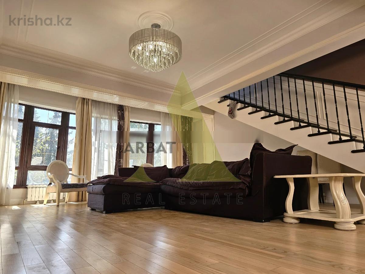 Фото Квартира, 5 комн, 364 м², 3/4 эт., 2011 г.п.