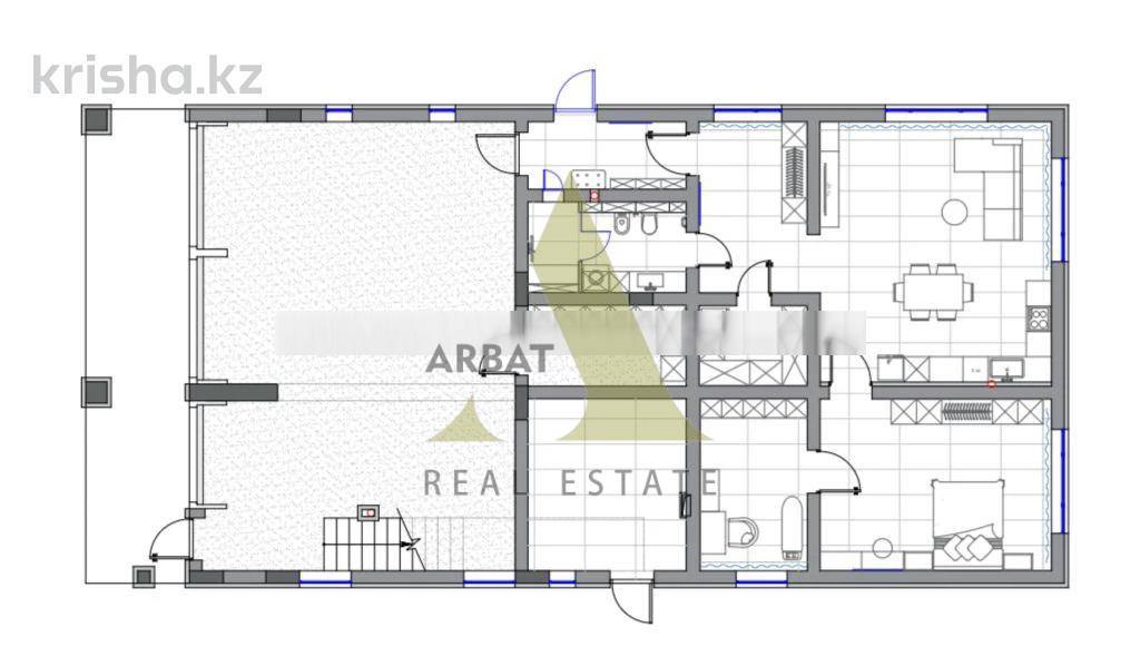 Фото Отдельный дом, 7 комн, 380м²