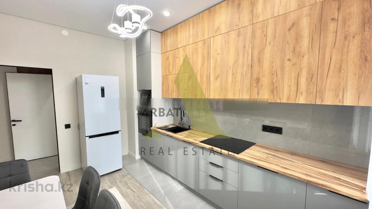 Фото Квартира, 2 комн, 62 м², 3/9 эт., 2025 г.п.