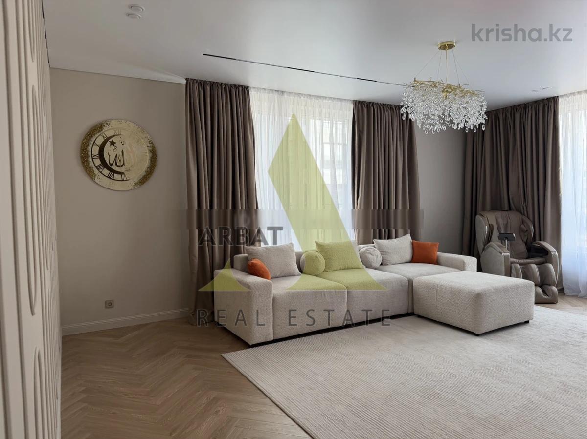 Фото Квартира, 3 комн, 120 м², 9/21 эт., 2022 г.п.