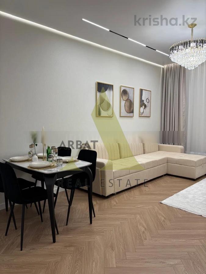 Фото Квартира, 2 комн, 61 м², 13/16 эт., 2025 г.п.