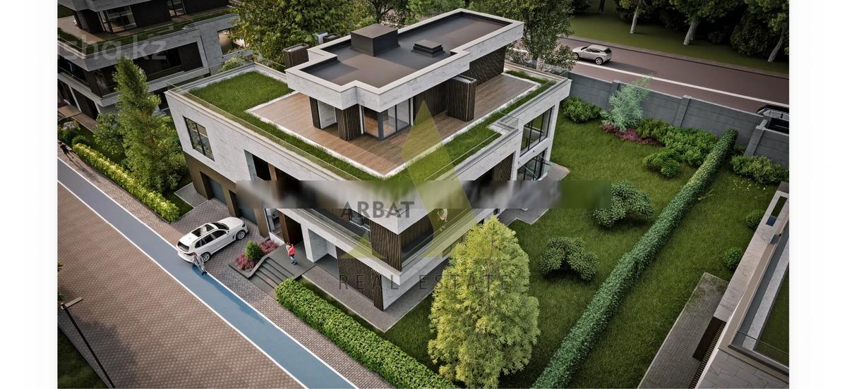 Фото Отдельный дом, 8 комн, 850м²