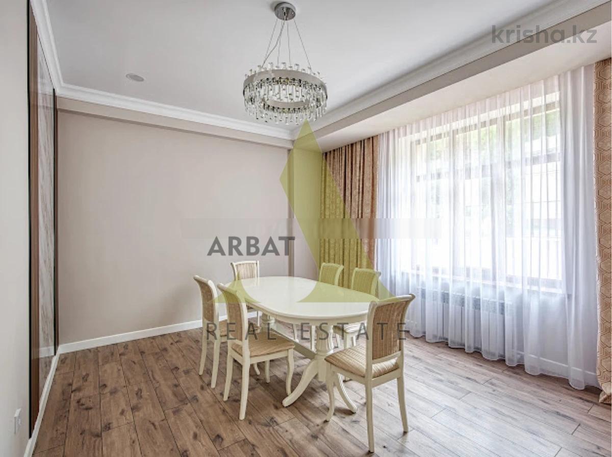Фото Квартира, 4 комн, 190 м², 1 эт.