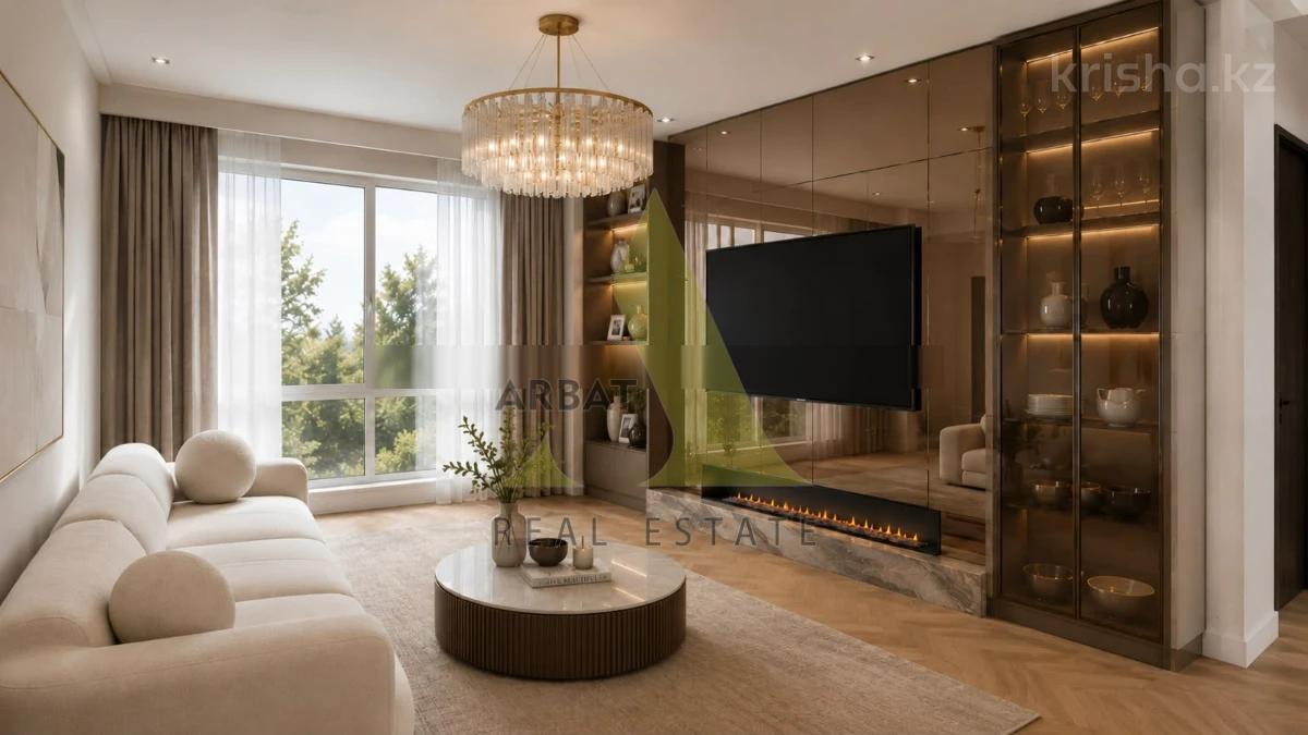 Фото Квартира, 3 комн, 90 м², 3/9 эт., 2023 г.п.