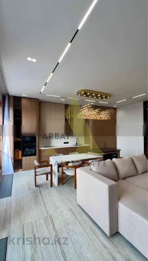Фото Квартира, 3 комн, 136 м², 8/9 эт., 2023 г.п.