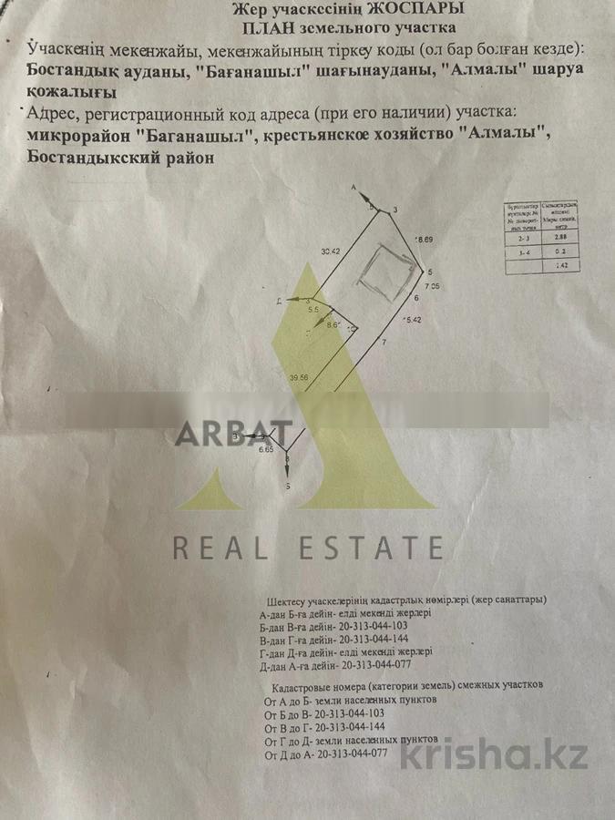 Фото Участок