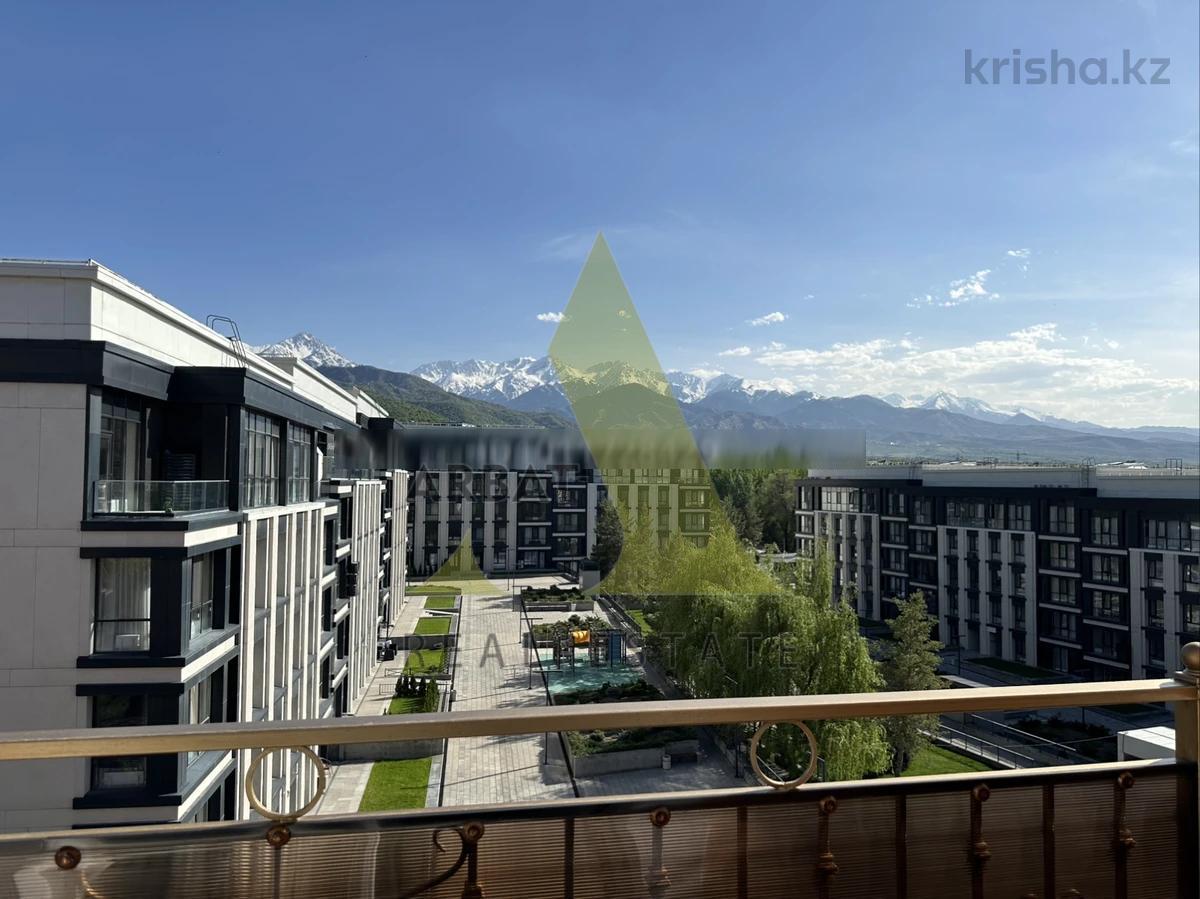 Фото Квартира, 4 комн, 130 м², 5/6 эт., 2014 г.п.