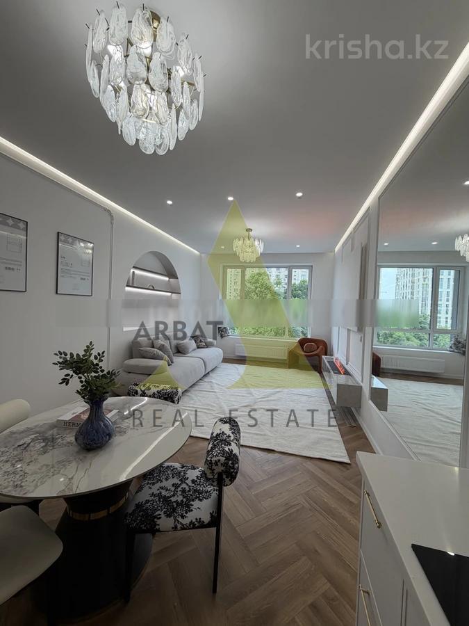 Фото Квартира, 3 комн, 73 м², 6/17 эт., 2020 г.п.