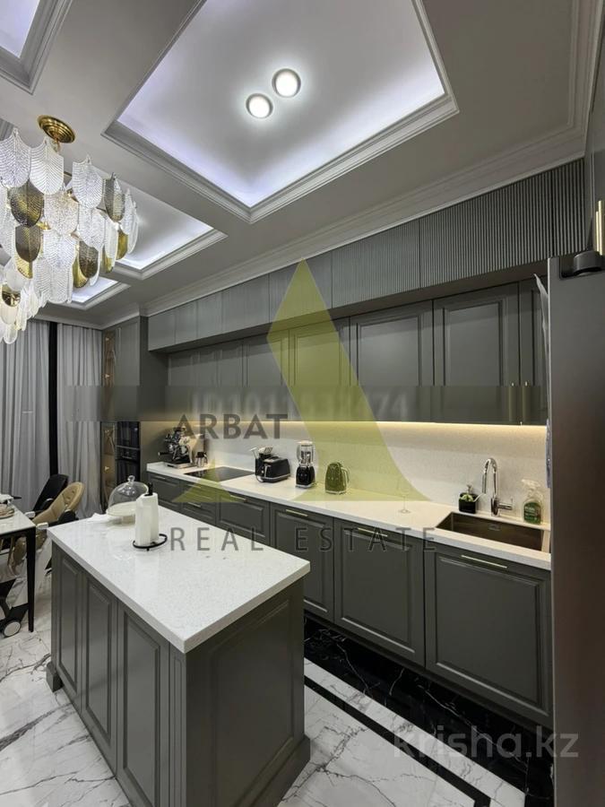 Фото Квартира, 3 комн, 128.8 м², 6/9 эт., 2022 г.п.