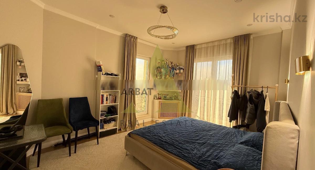 Фото Квартира, 4 комн, 160 м², 5/8 эт., 2010 г.п.
