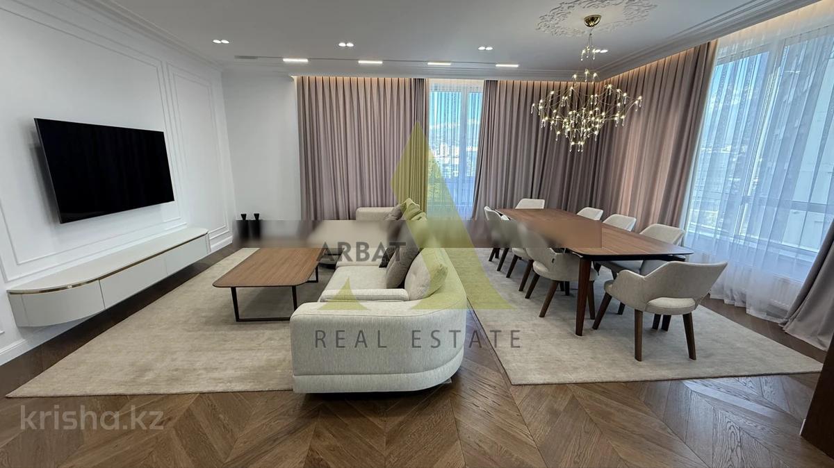 Фото Квартира, 3 комн, 120 м², 13/21 эт., 2022 г.п.