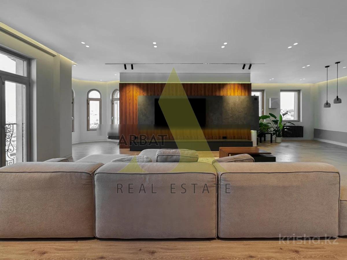 Фото Квартира, 5 комн, 320 м², 9/10 эт., 2017 г.п.