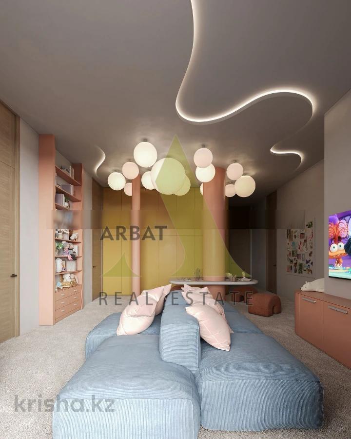 Фото Квартира, 5 комн, 330 м², 1/3 эт., 2024 г.п.