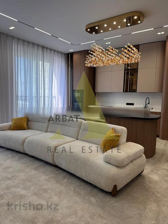 Фото Квартира, 3 комн, 136 м², 8/9 эт., 2023 г.п.