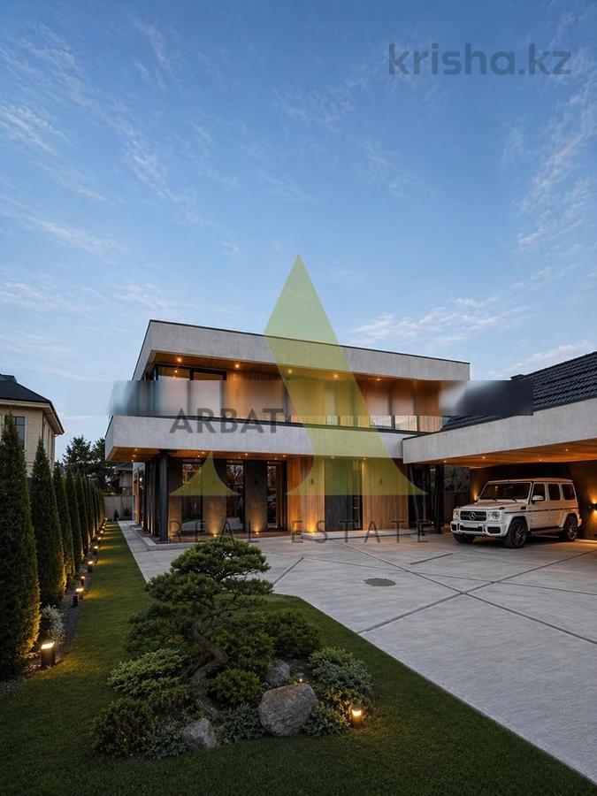 Фото Отдельный дом, 6 комн, 650м²