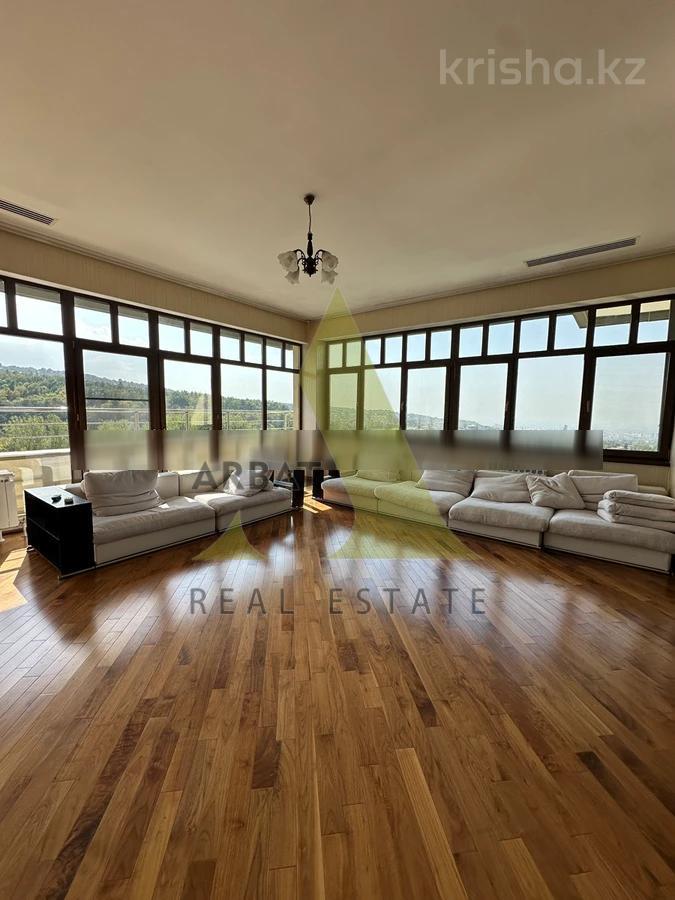 Фото Квартира, 4 комн, 216 м², 4/4 эт., 2009 г.п.