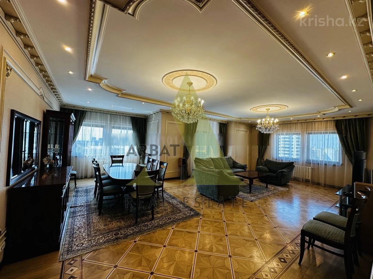 Фото Квартира, 5 комн, 200 м², 6/17 эт.
