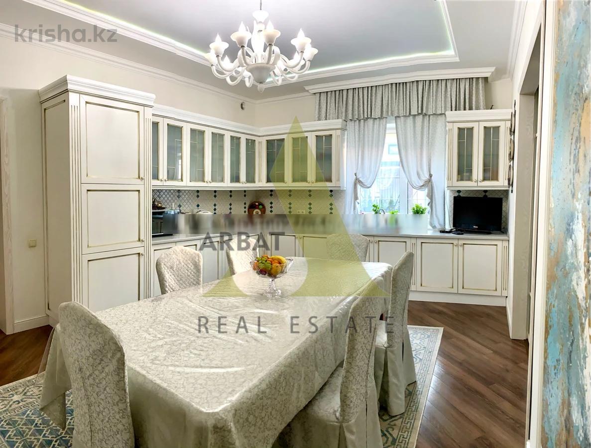 Фото Отдельный дом, 5 комн, 318.5м²