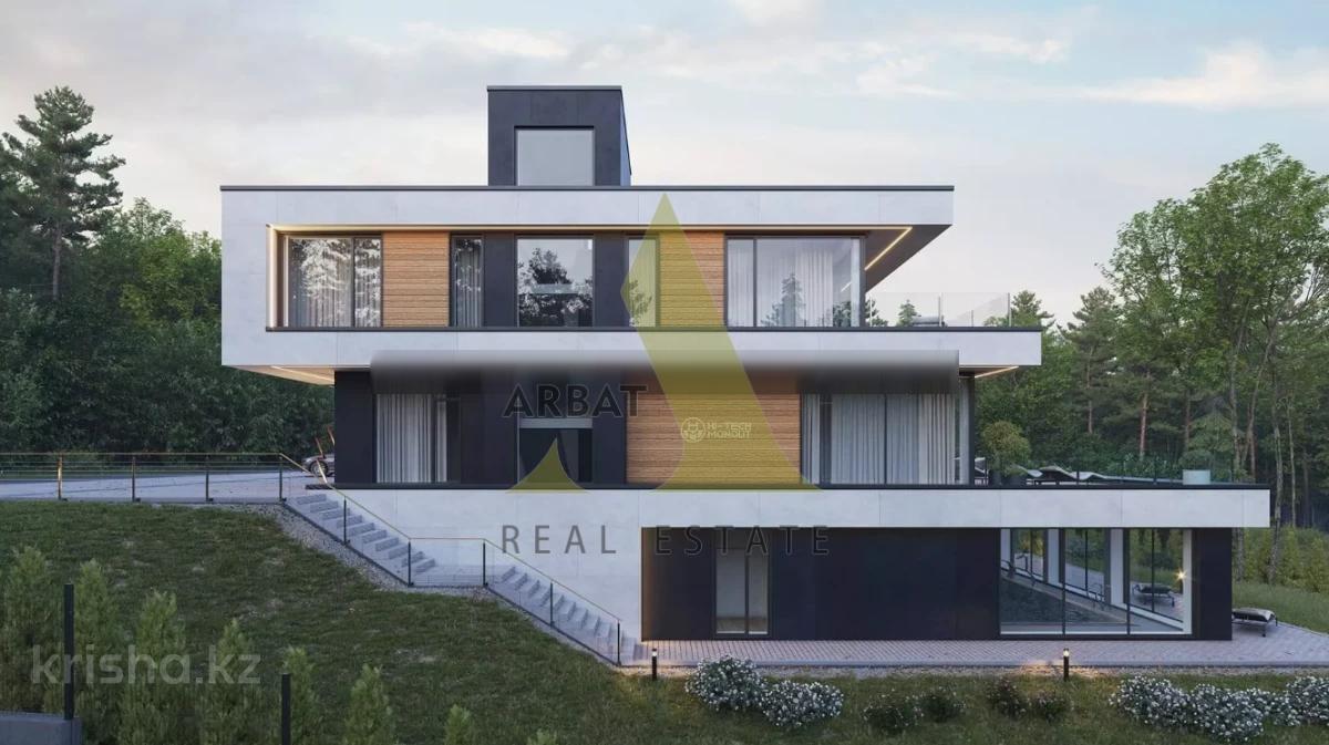 Фото Отдельный дом, 5 комн, 600м²