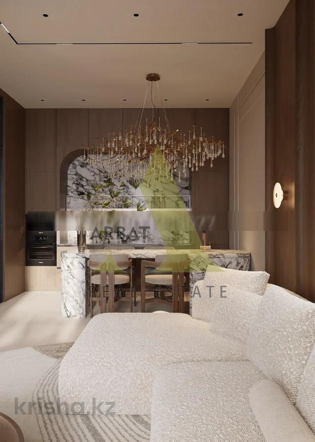 Фото Квартира, 3 комн, 110 м², 7/8 эт., 2023 г.п.