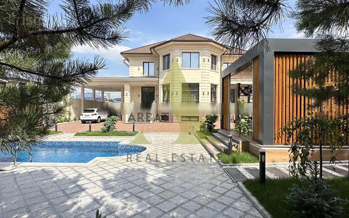 Фото Отдельный дом, 7 комн, 650м²