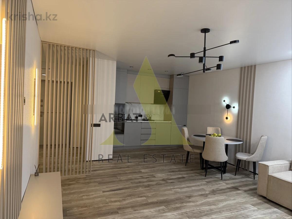 Фото Квартира, 2 комн, 57 м², 3/9 эт., 2017 г.п.