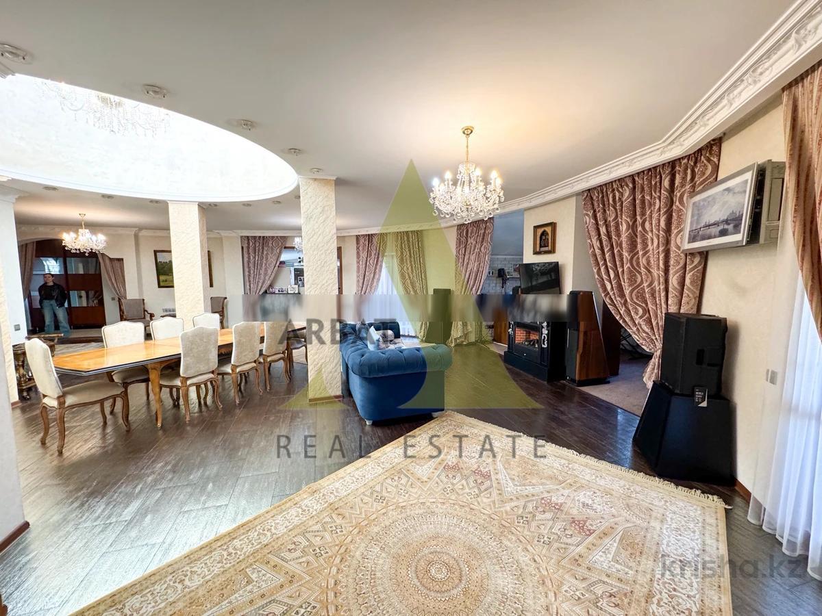 Фото Квартира, 6 комн, 400 м², 6/6 эт., 2010 г.п.