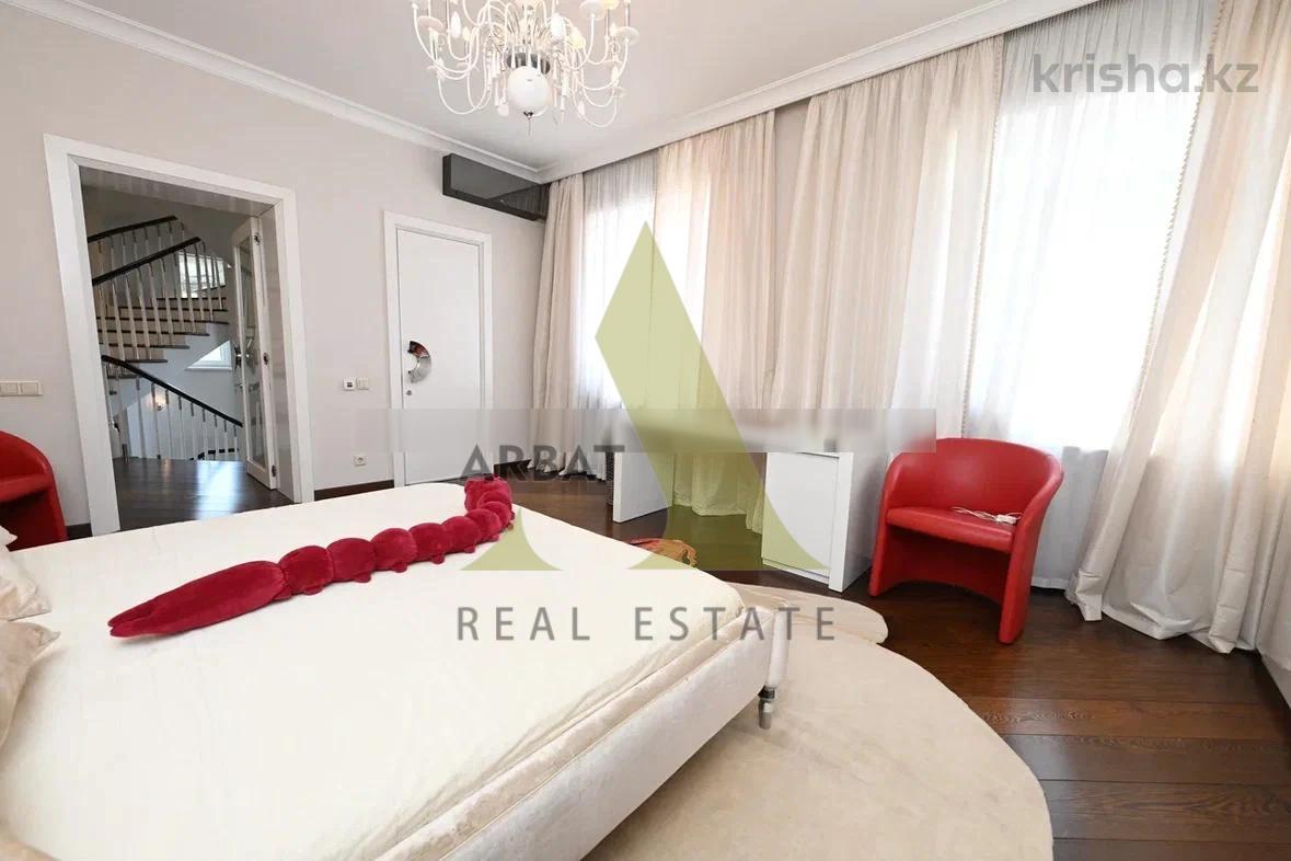 Фото Отдельный дом, 6 комн, 860м²