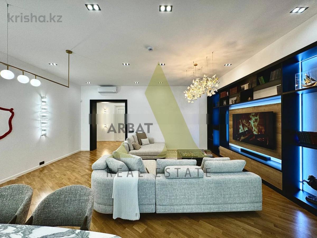 Фото Квартира, 4 комн, 210 м², 2/3 эт., 2020 г.п.