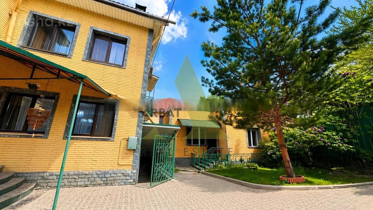 Фото Отдельный дом, 12 комн, 700м²