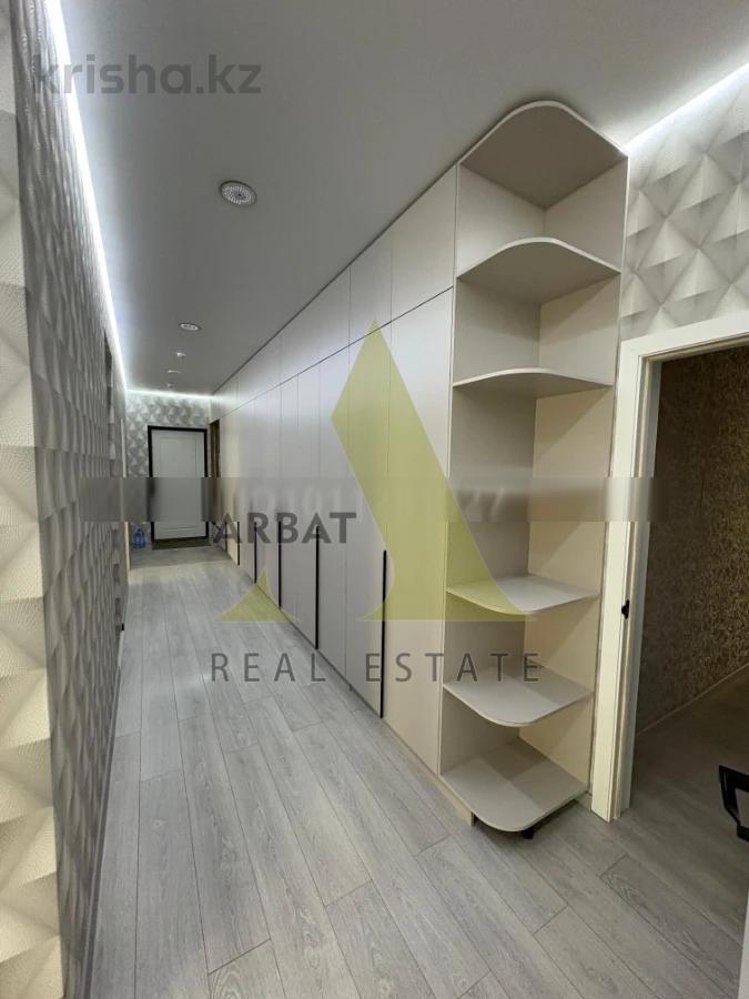 Фото Квартира, 3 комн, 120 м², 3/12 эт., 2022 г.п.